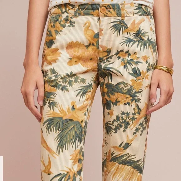 NWT Anthropologie Pants - Picture 5 of 9